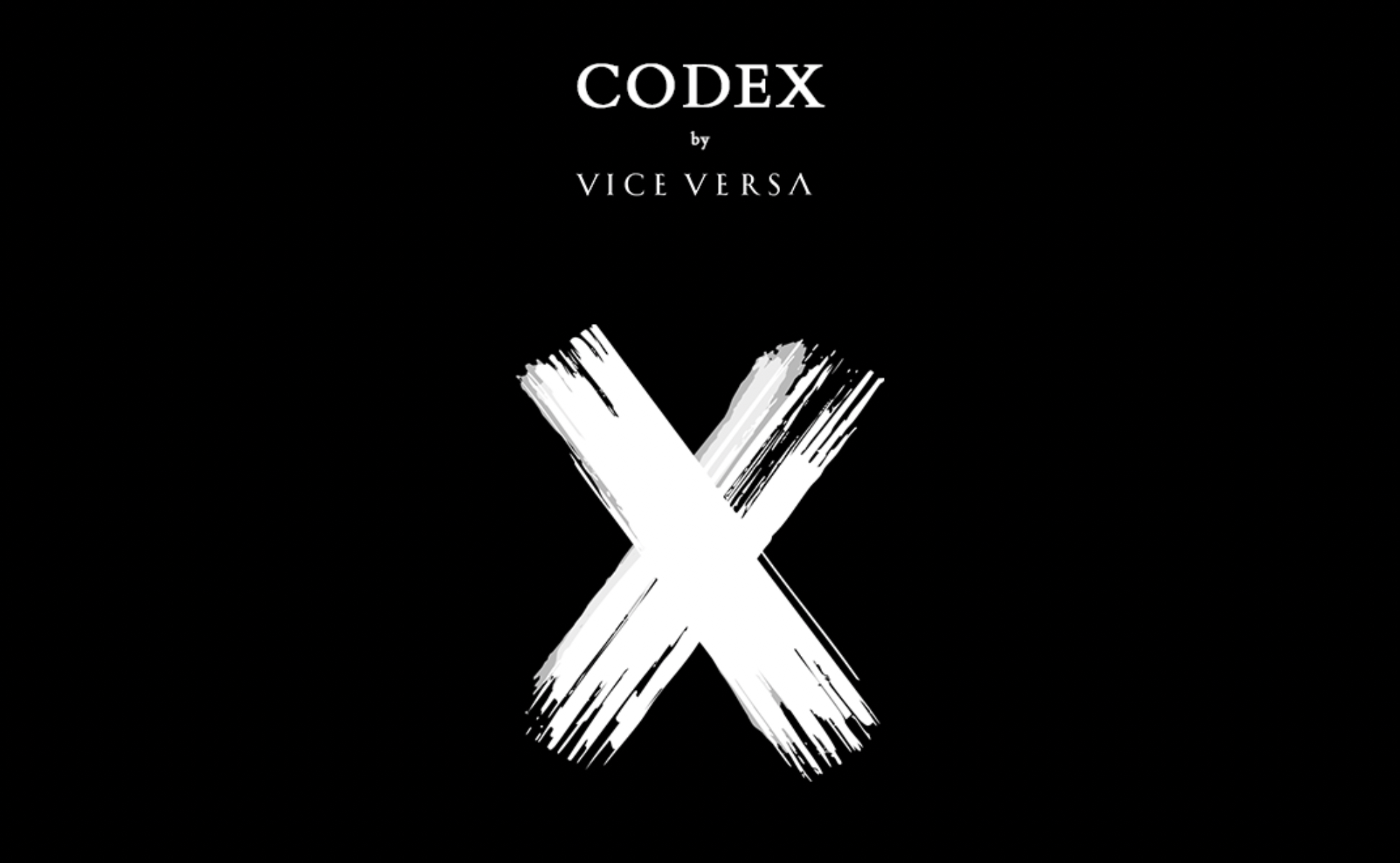 Codex x Vice Versa