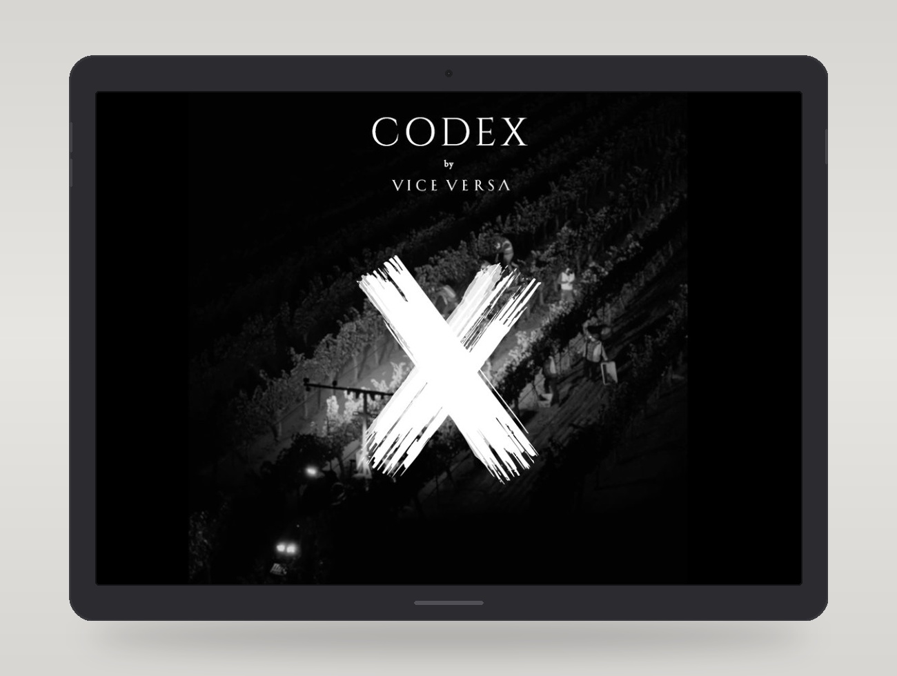Codex x Vice Versa