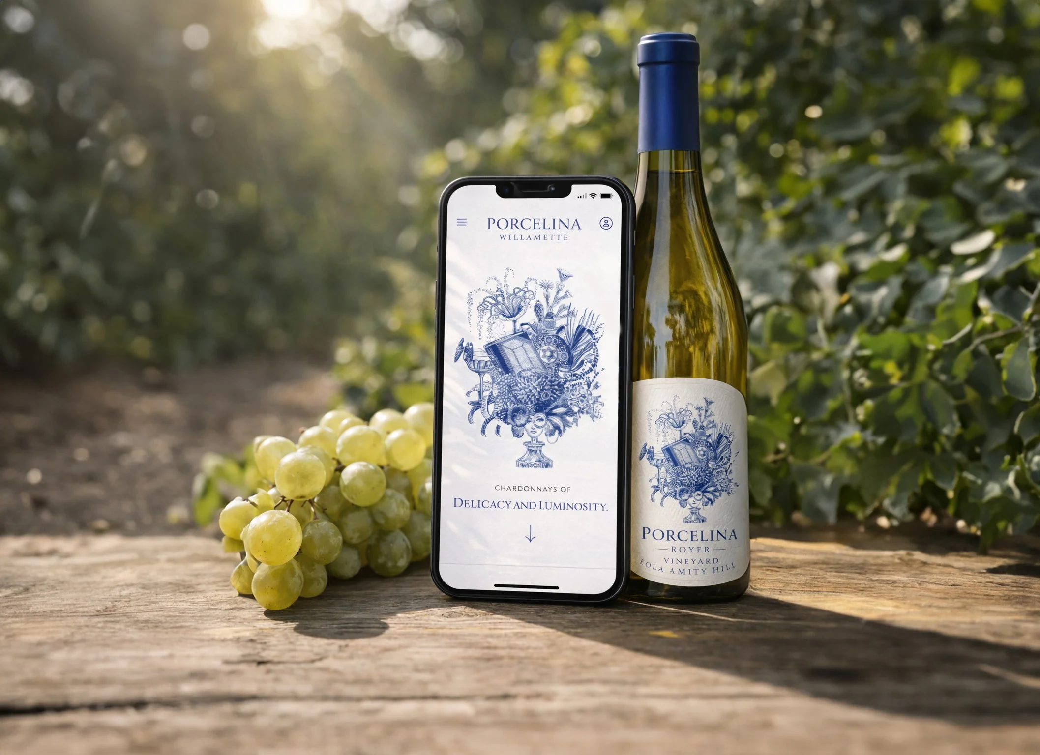 Porcelina Wines